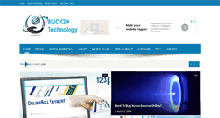 Desktop Screenshot of buck2k.com